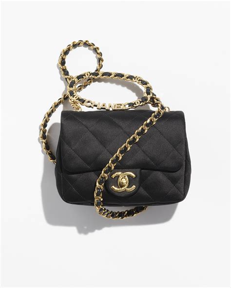 size mini chanel|chanel mini flap bag price.